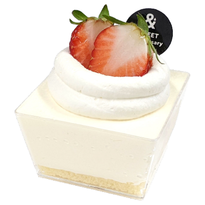 レアチーズケーキ