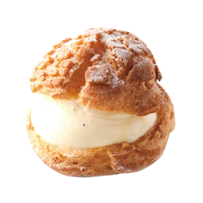 シュークリーム