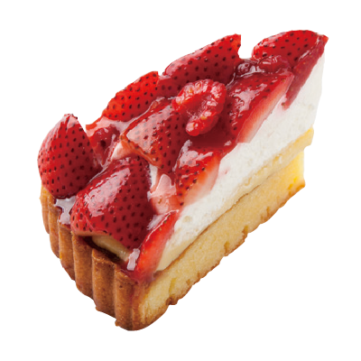 ベリーベリータルト