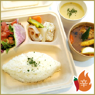 バターチキンカレーBOX