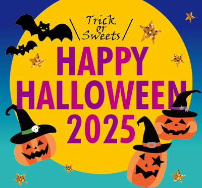 メープルハウス　ハロウィン