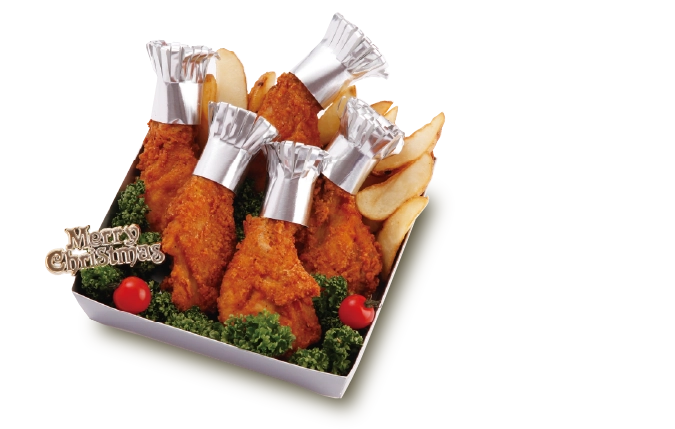 X’masチキンBOX